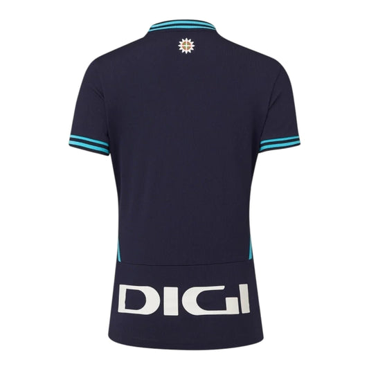 Camiseta Athletic Bilbao 25-26 - Segunda Equipación Mujer