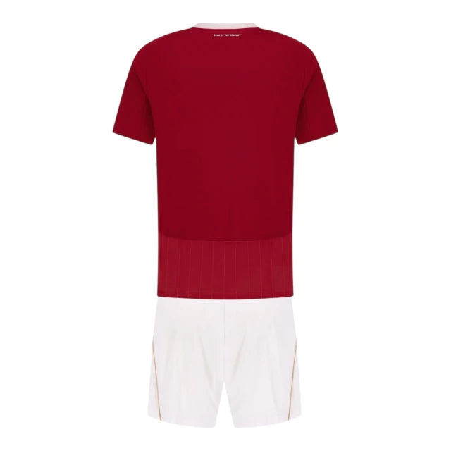 Conjunto Infantil AlAhly 25-26 - Primera Equipación
