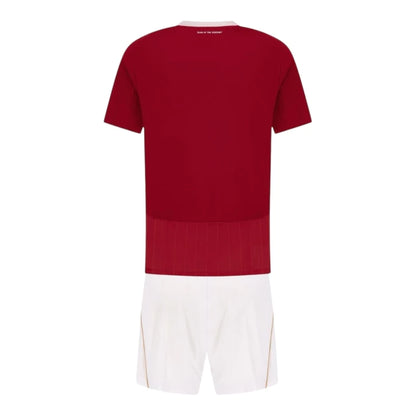 Conjunto Infantil AlAhly 25-26 - Primera Equipación