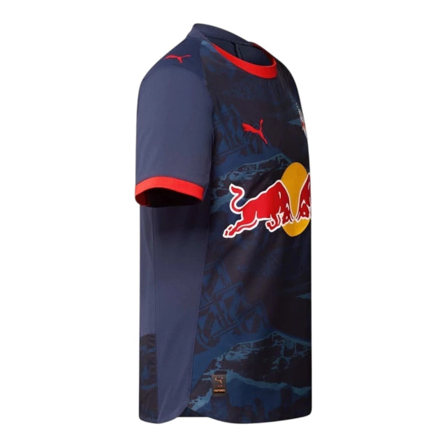 Camiseta Red Bull Salzburg 25-26 - Segunda Equipación