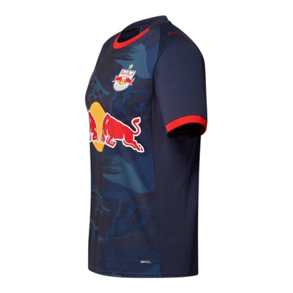 Camiseta Red Bull Salzburg 25-26 - Segunda Equipación Mujer