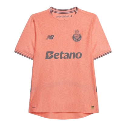 Camiseta Porto Mundial de Clubes 25-26 - Segunda Equipación Edición Especial Especial
