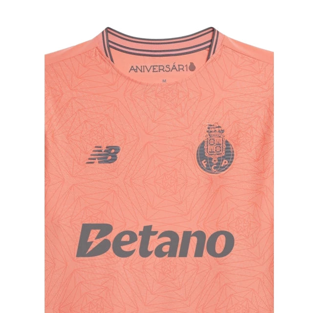 Camiseta Porto Mundial de Clubes 25-26 - Segunda Equipación Edición Especial Especial Mujer