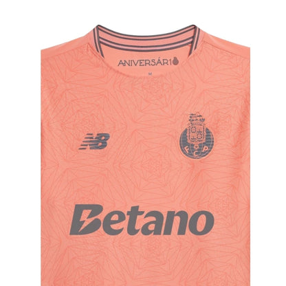 Camiseta Porto Mundial de Clubes 25-26 - Segunda Equipación Edición Especial Especial Mujer