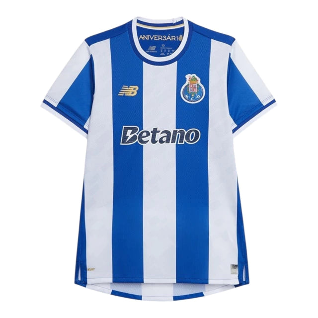 Camiseta Porto Mundial de Clubes 25-26 - Primera Equipación Edición Especial Especial Mujer
