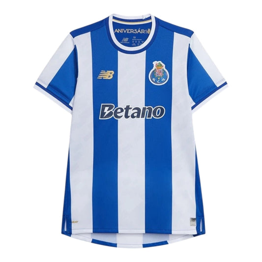 Camiseta Porto Mundial de Clubes 25-26 - Primera Equipación Edición Especial Especial Mujer