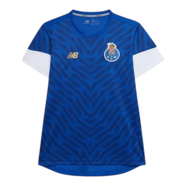 Camiseta Pre-Partido Porto 25-26