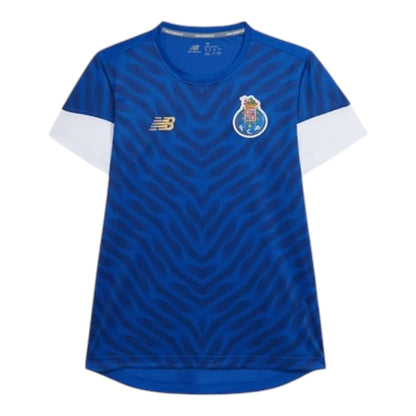 Camiseta Pre-Partido Porto 25-26
