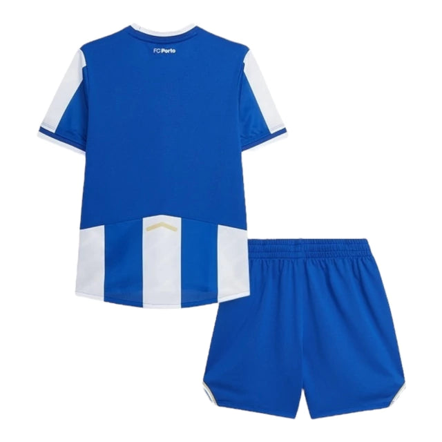 Conjunto Infantil Porto 25-26 - Primera Equipación Edición Especial Especial Mundial de Clubes