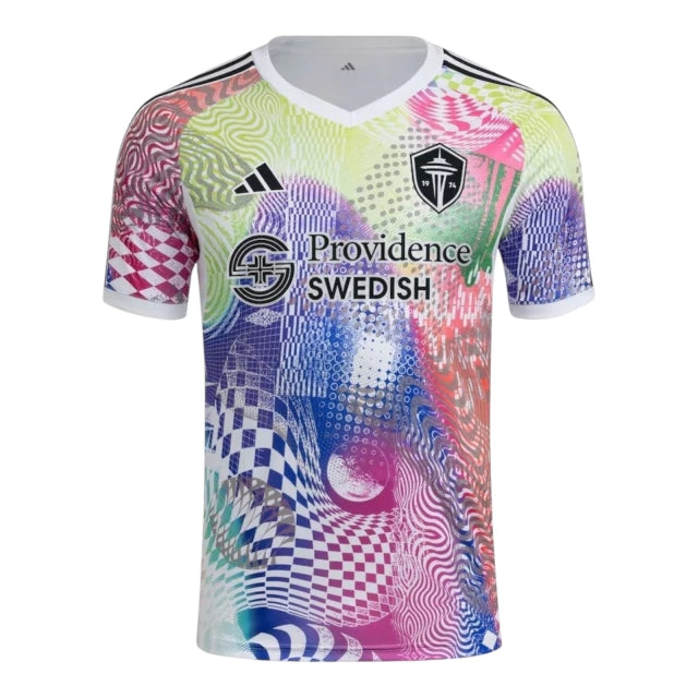 Camiseta Pre-Partido Seattle Sounders 25-26