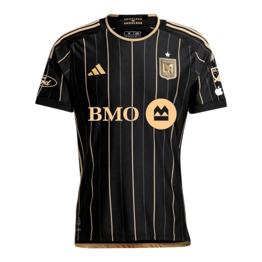 Camiseta Los Angeles FC 25-26 - Primera Equipación