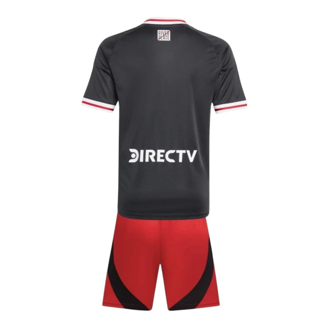 Conjunto Infantil River Plate 25-26 - Segunda Equipación