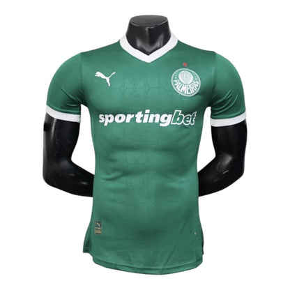 Camiseta Palmeiras Jugador 25-26 - Primera Equipación