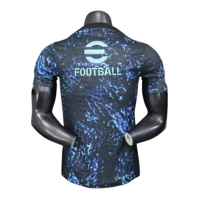 Camiseta Pre-Partido Inter de Milão Jugador 25-26