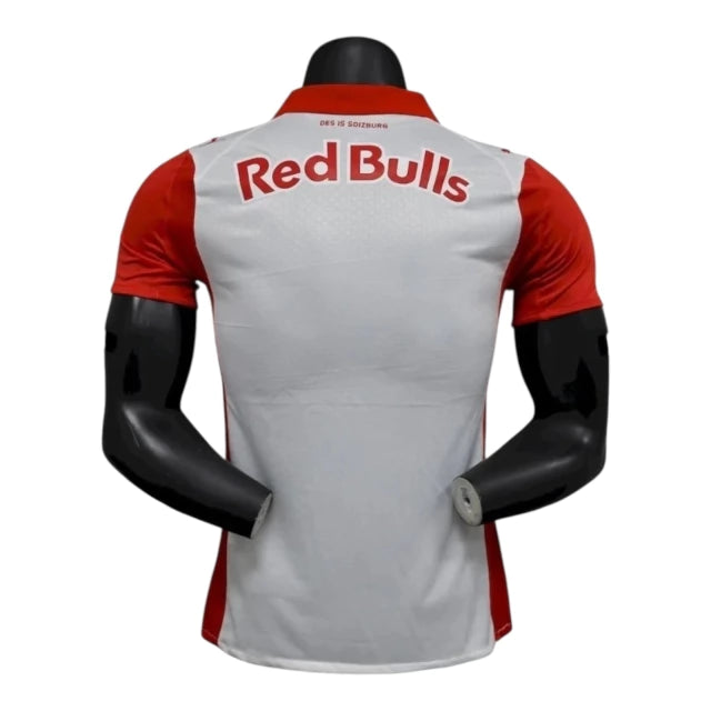 Camiseta Red Bull Salzburg Jugador 25-26 - Primera Equipación