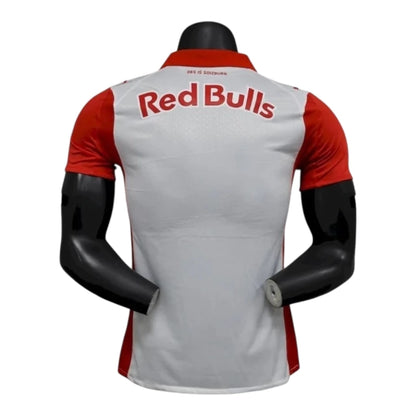 Camiseta Red Bull Salzburg Jugador 25-26 - Primera Equipación