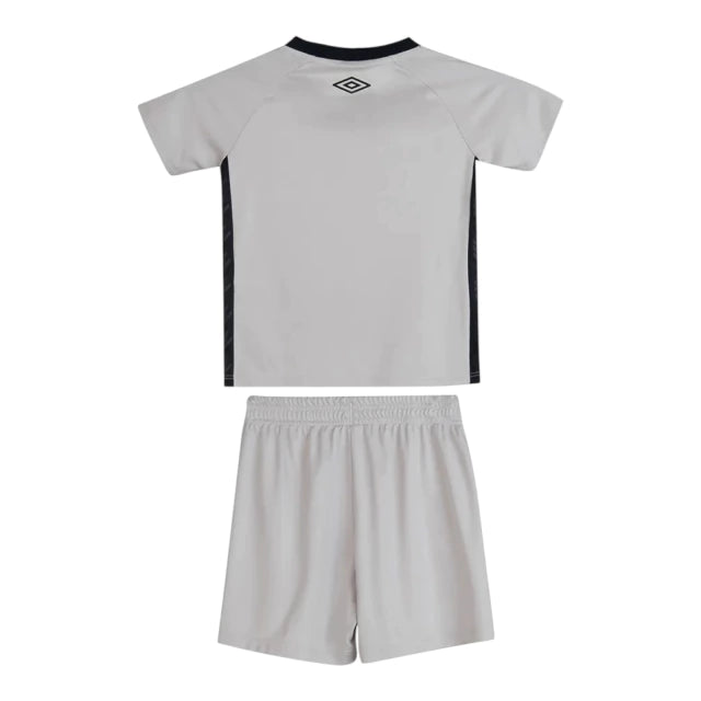 Conjunto Infantil Athletico 25-26 - Segunda Equipación Paranaense