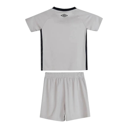 Conjunto Infantil Athletico 25-26 - Segunda Equipación Paranaense