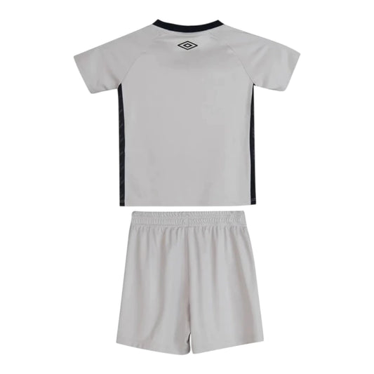 Conjunto Infantil Athletico 25-26 - Segunda Equipación Paranaense