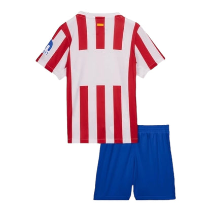 Conjunto Infantil Atlético de Madrid 25-26 - Primera Equipación