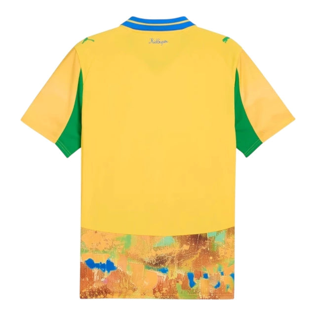 Camiseta Mamelodi Sundowns 25-26 - Primera Equipación Edición Especial Especial Mundial de Clubes