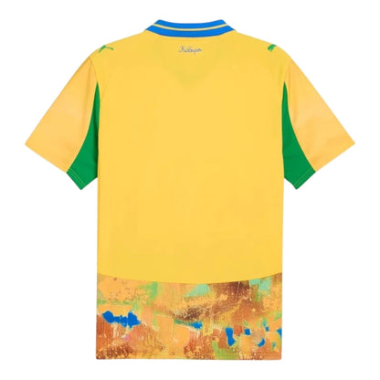 Camiseta Mamelodi Sundowns 25-26 - Primera Equipación Edición Especial Especial Mundial de Clubes