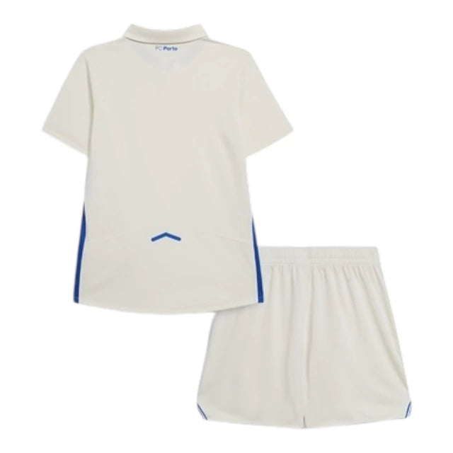 Conjunto Infantil Porto 25-26 - Tercera Equipación