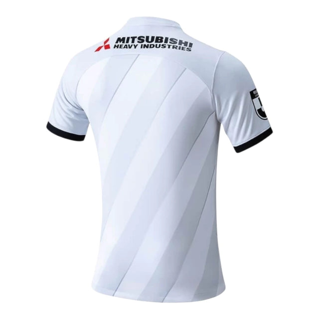 Camiseta Urawa Reds Diamonds 25-26 - Segunda Equipación