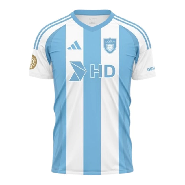 Camiseta Ulsan HD Mundial de Clubes 25-26 - Segunda Equipación Edición Especial Especial