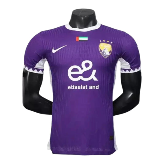 Camiseta Al Ain Mundial de Clubes Jugador 25-26 - Primera Equipación Edición Especial Especial