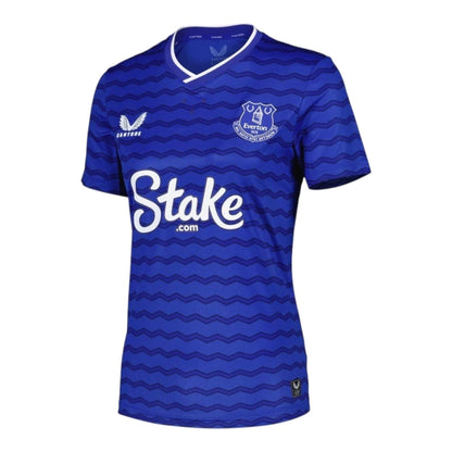 Camiseta Everton 25-26 - Primera Equipación Mujer
