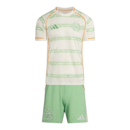 Conjunto Infantil Celtic 25-26 - Tercera Equipación