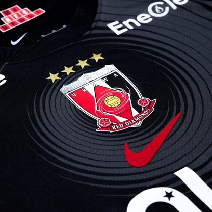 Camiseta Urawa Reds Diamonds 25-26 - Tercera Equipación