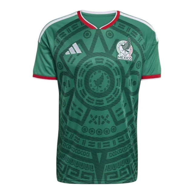 Camiseta Seleção México 26-27 - Primera Equipación
