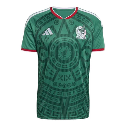 Camiseta Seleção México 26-27 - Primera Equipación