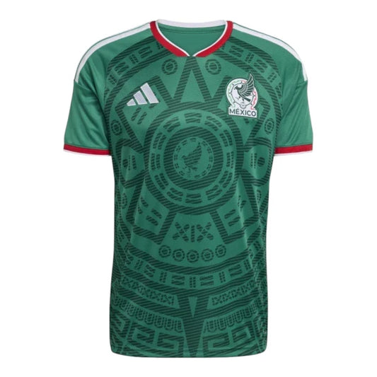 Camiseta Seleção México 26-27 - Primera Equipación