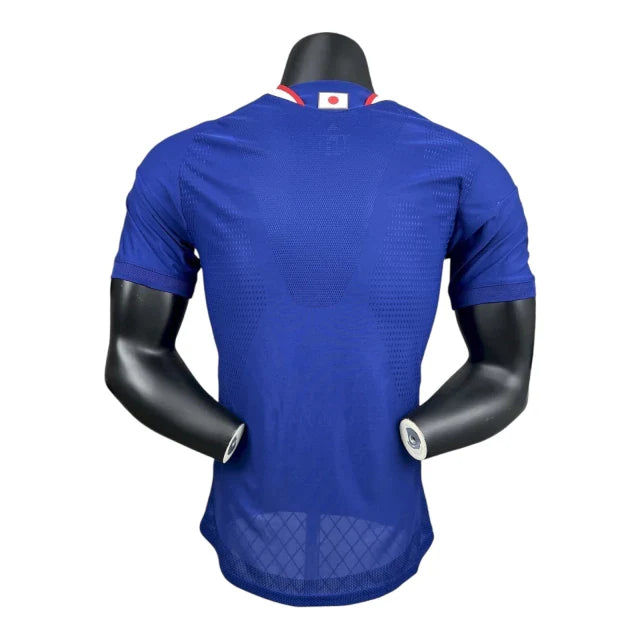Camiseta Seleção Japão Jugador 26-27 - Primera Equipación