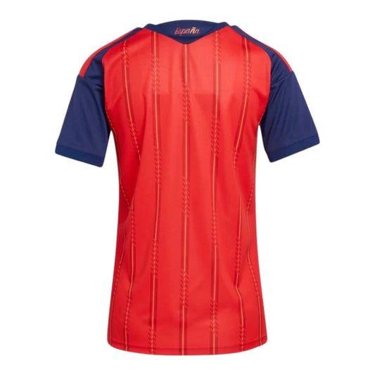 Camiseta Seleção Espanha 26-27 - Primera Equipación Mujer