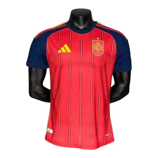 Camiseta Seleção Espanha Jugador 26-27 - Primera Equipación