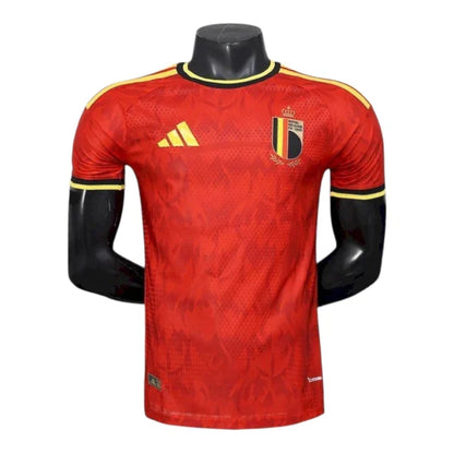 Camiseta Seleção Bélgica Jugador 26-27 - Primera Equipación