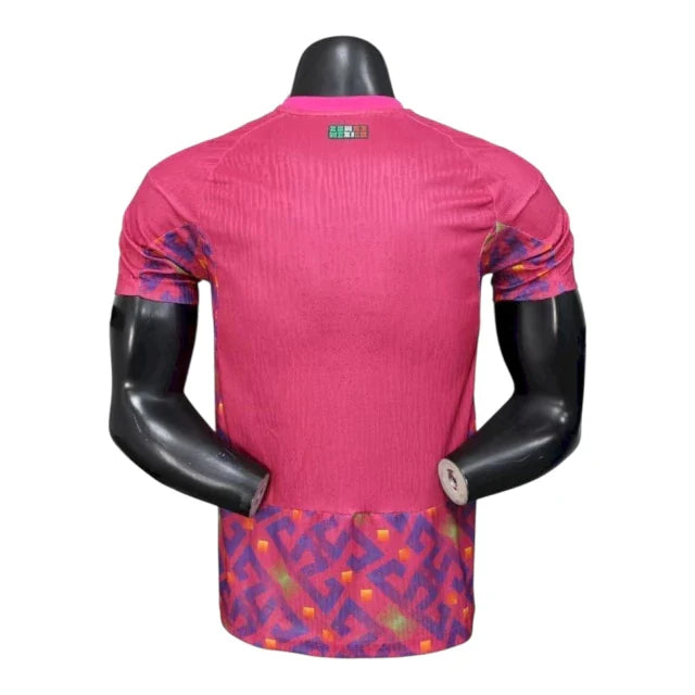 Camiseta de Portero Seleção México Jugador 26-27