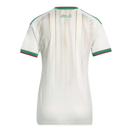 Camiseta Seleção Argélia 26-27 - Primera Equipación Mujer
