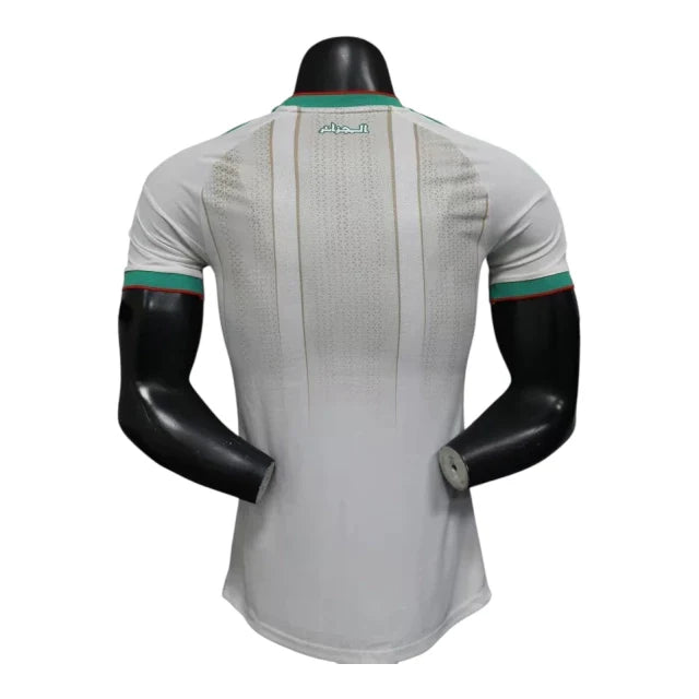 Camiseta Seleção Argélia Jugador 26-27 - Primera Equipación
