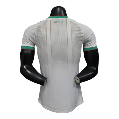Camiseta Seleção Argélia Jugador 26-27 - Primera Equipación