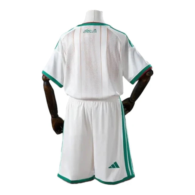 Conjunto Infantil Seleção Argélia 26-27 - Primera Equipación