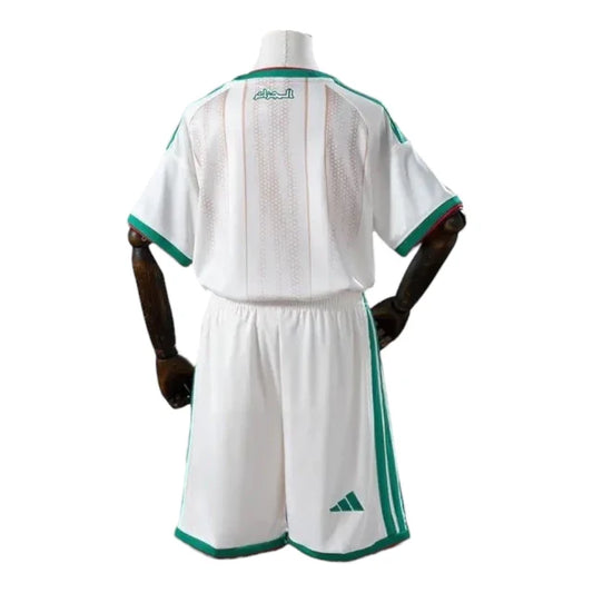 Conjunto Infantil Seleção Argélia 26-27 - Primera Equipación