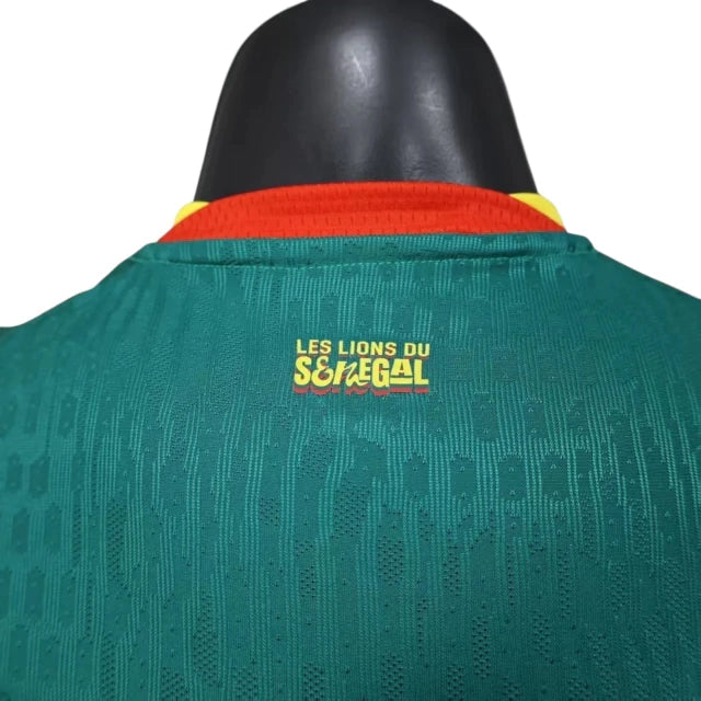 Camiseta Seleção Senegal Jugador 26-27 - Segunda Equipación