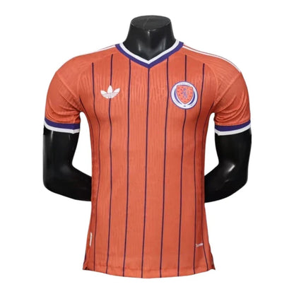 Camiseta Seleção Escócia Jugador 26-27 - Segunda Equipación