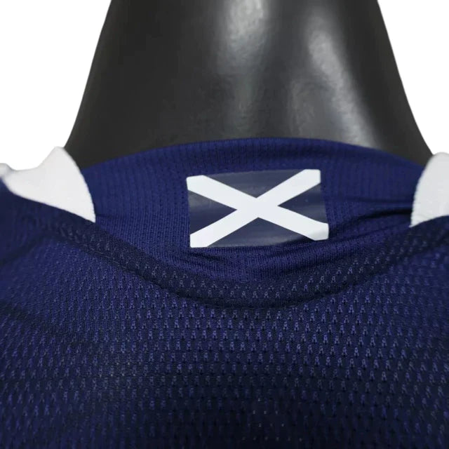 Camiseta Seleção Escócia Jugador 26-27 - Primera Equipación
