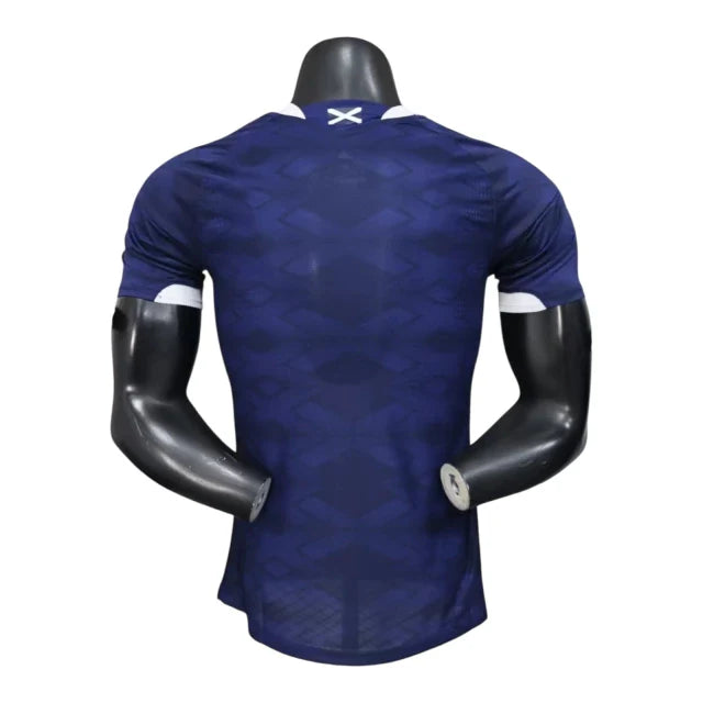 Camiseta Seleção Escócia Jugador 26-27 - Primera Equipación